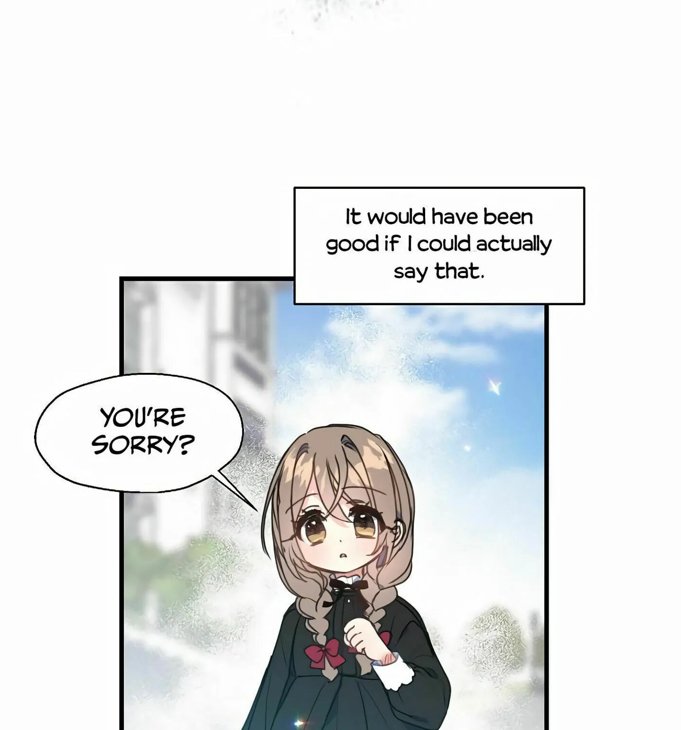 Your Majesty, Please Spare Me This Time Chapter 23 page 6 - 