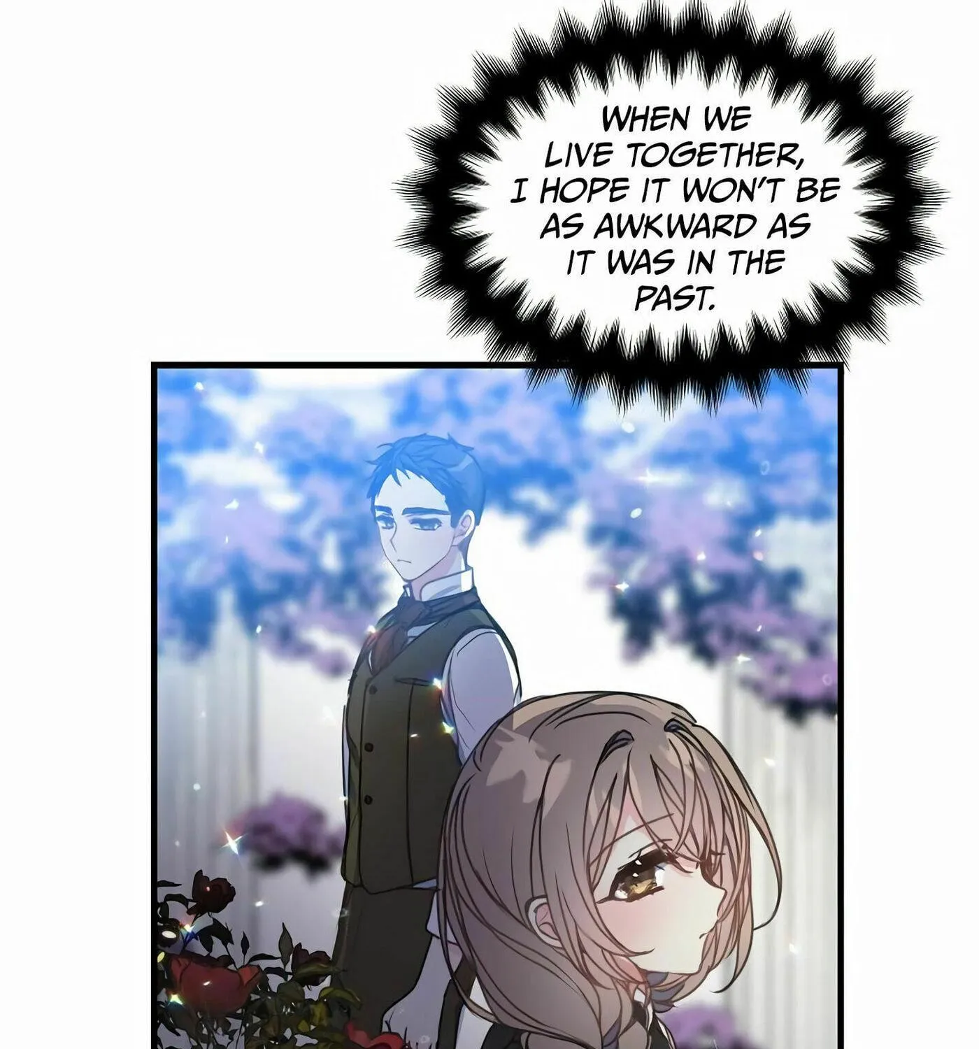 Your Majesty, Please Spare Me This Time Chapter 23 page 53 - 