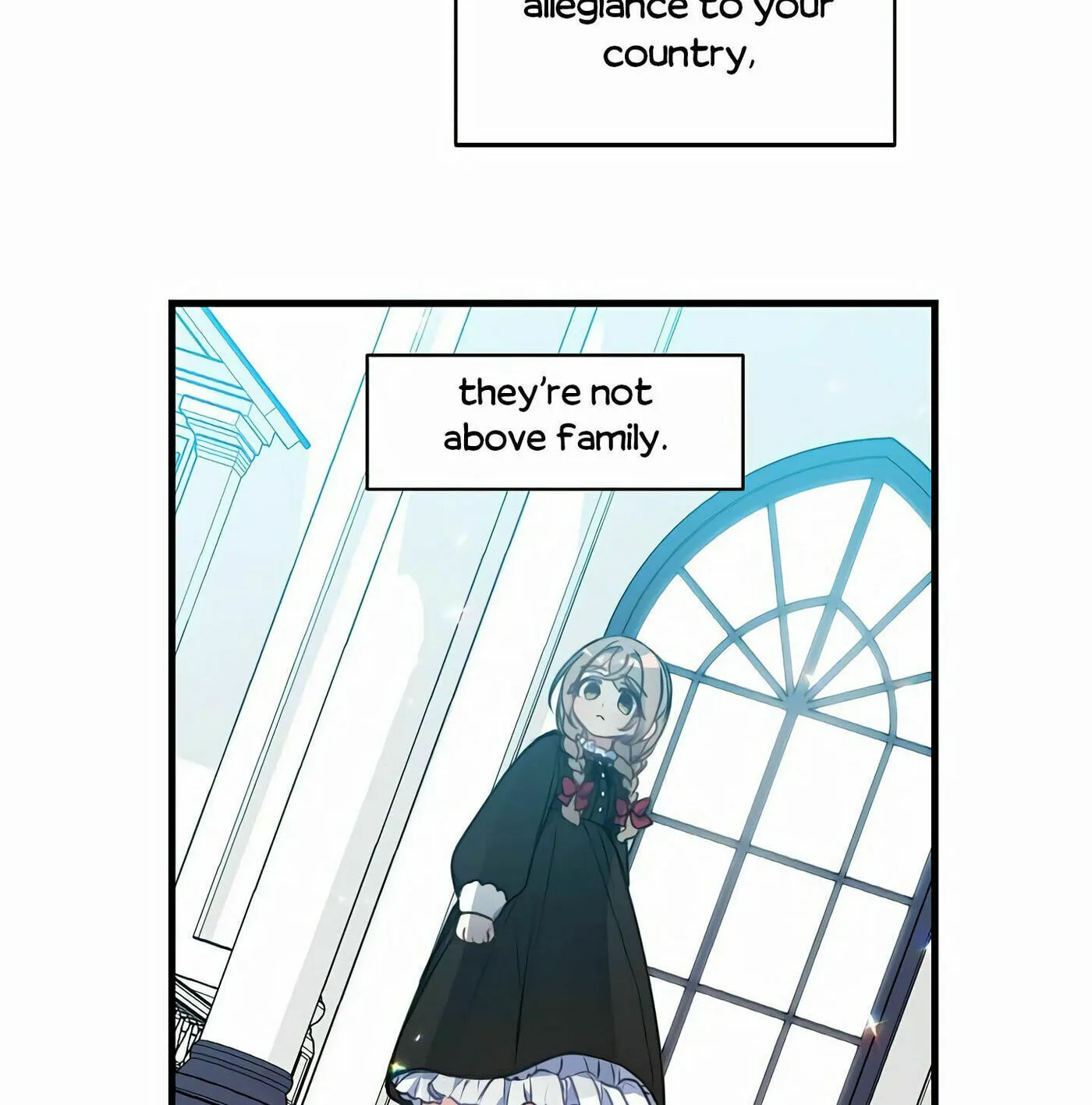 Your Majesty, Please Spare Me This Time Chapter 23 page 56 - 