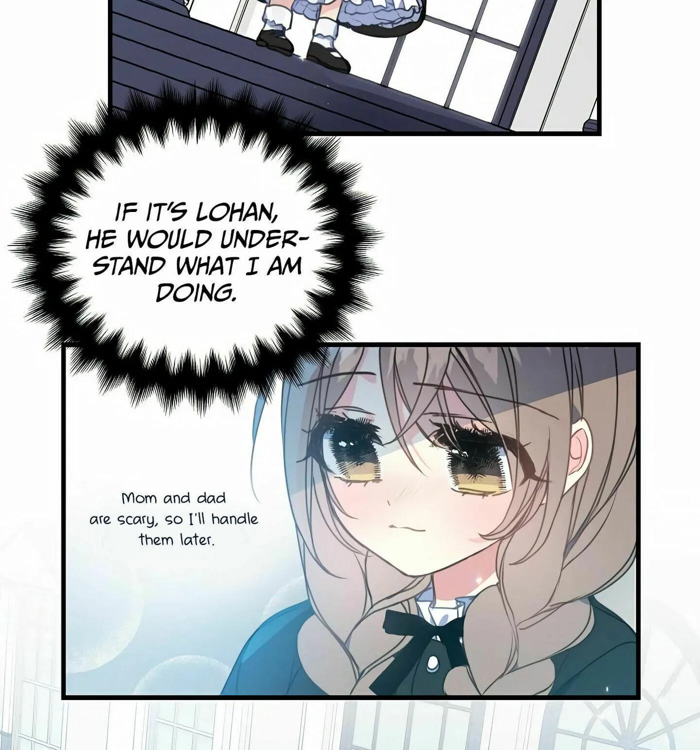 Your Majesty, Please Spare Me This Time Chapter 23 page 57 - 