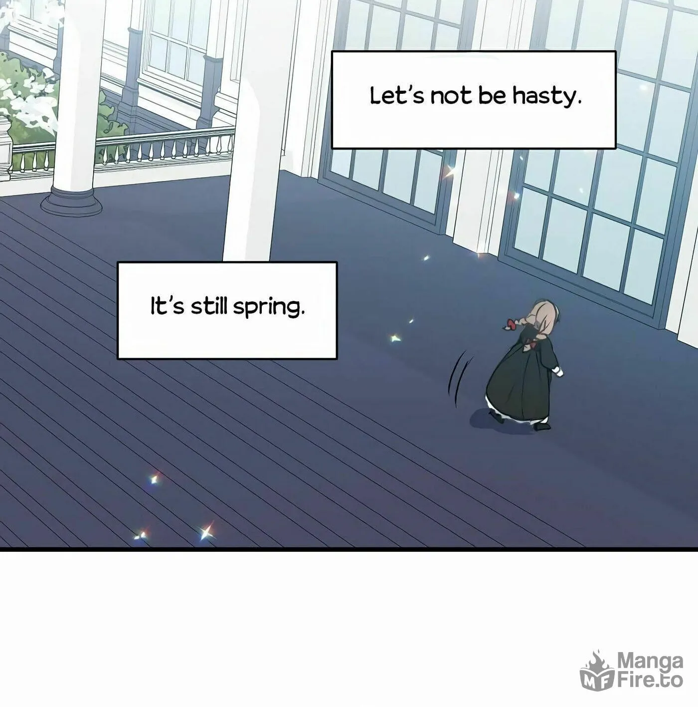 Your Majesty, Please Spare Me This Time Chapter 23 page 58 - 