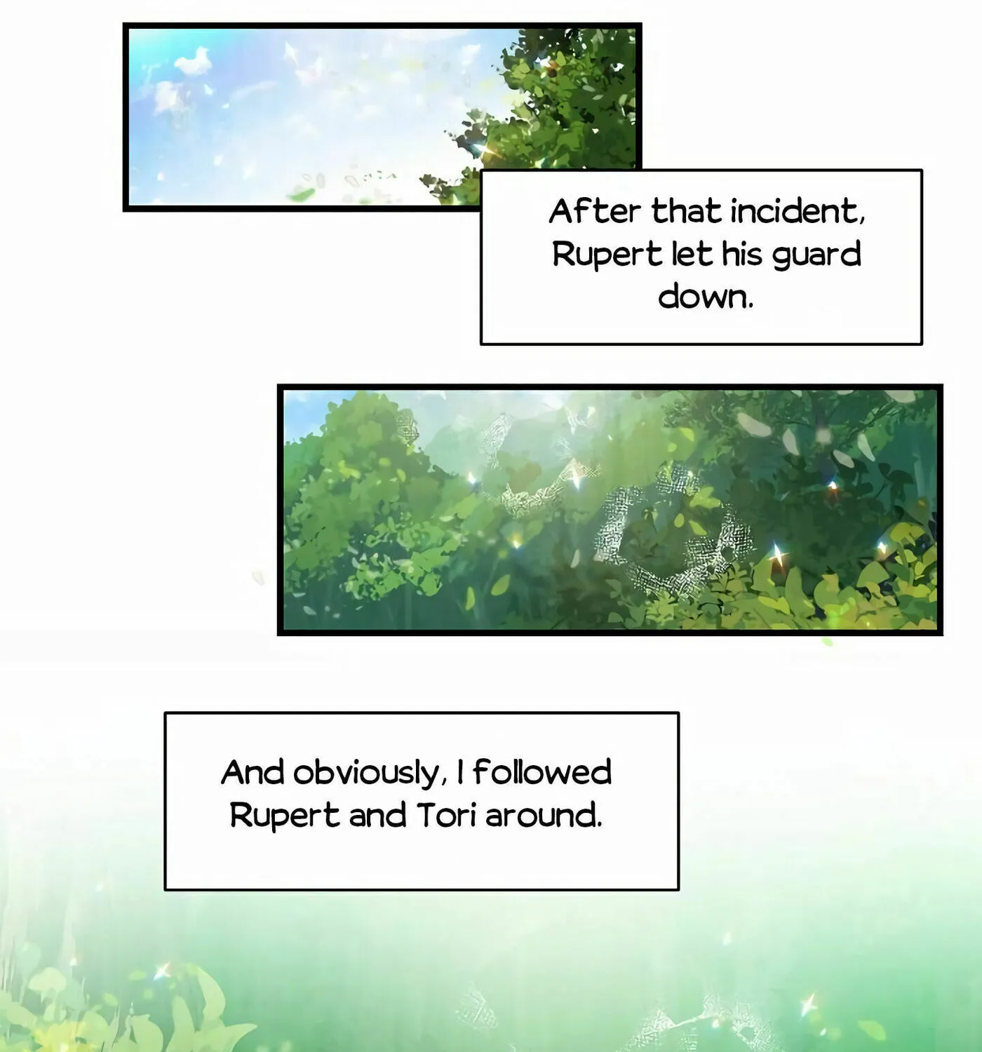 Your Majesty, Please Spare Me This Time Chapter 23 page 60 - 