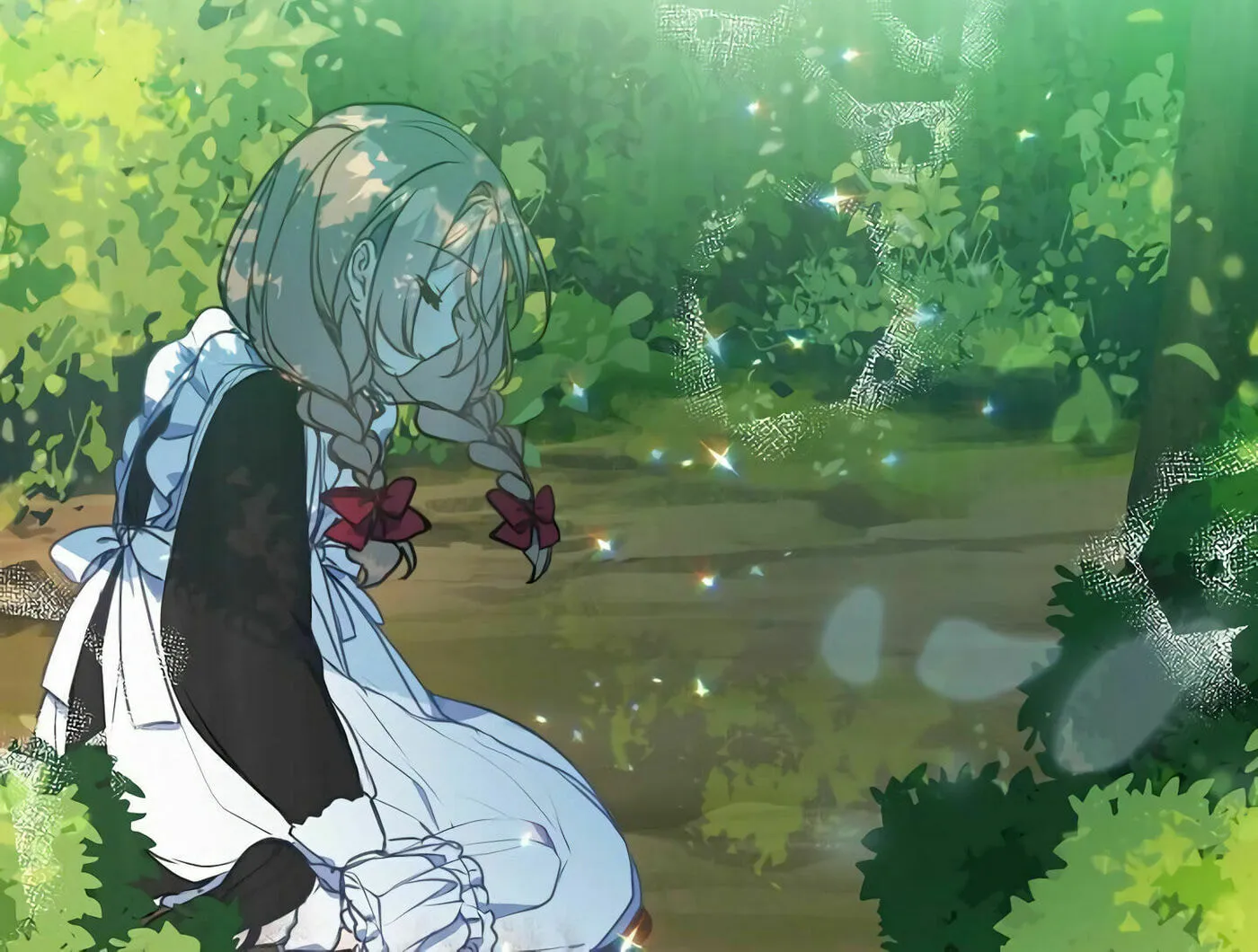 Your Majesty, Please Spare Me This Time Chapter 23 page 61 - 