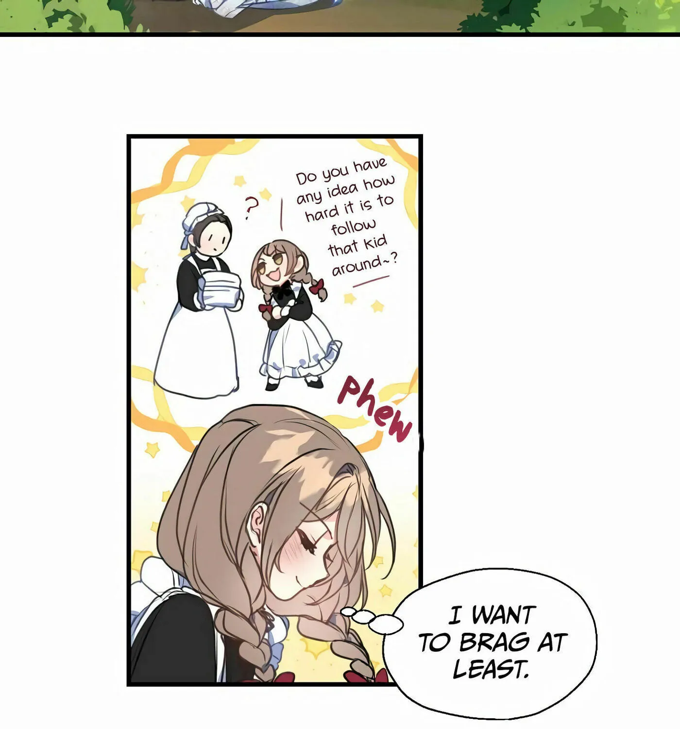 Your Majesty, Please Spare Me This Time Chapter 23 page 62 - 