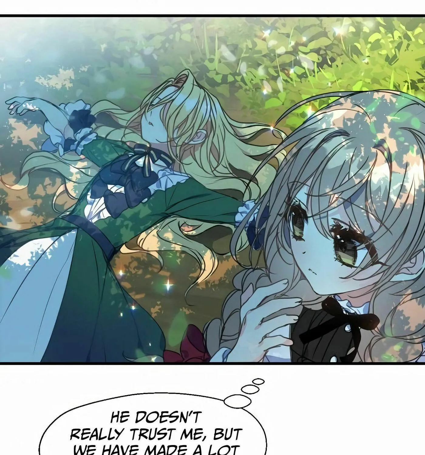 Your Majesty, Please Spare Me This Time Chapter 23 page 64 - 