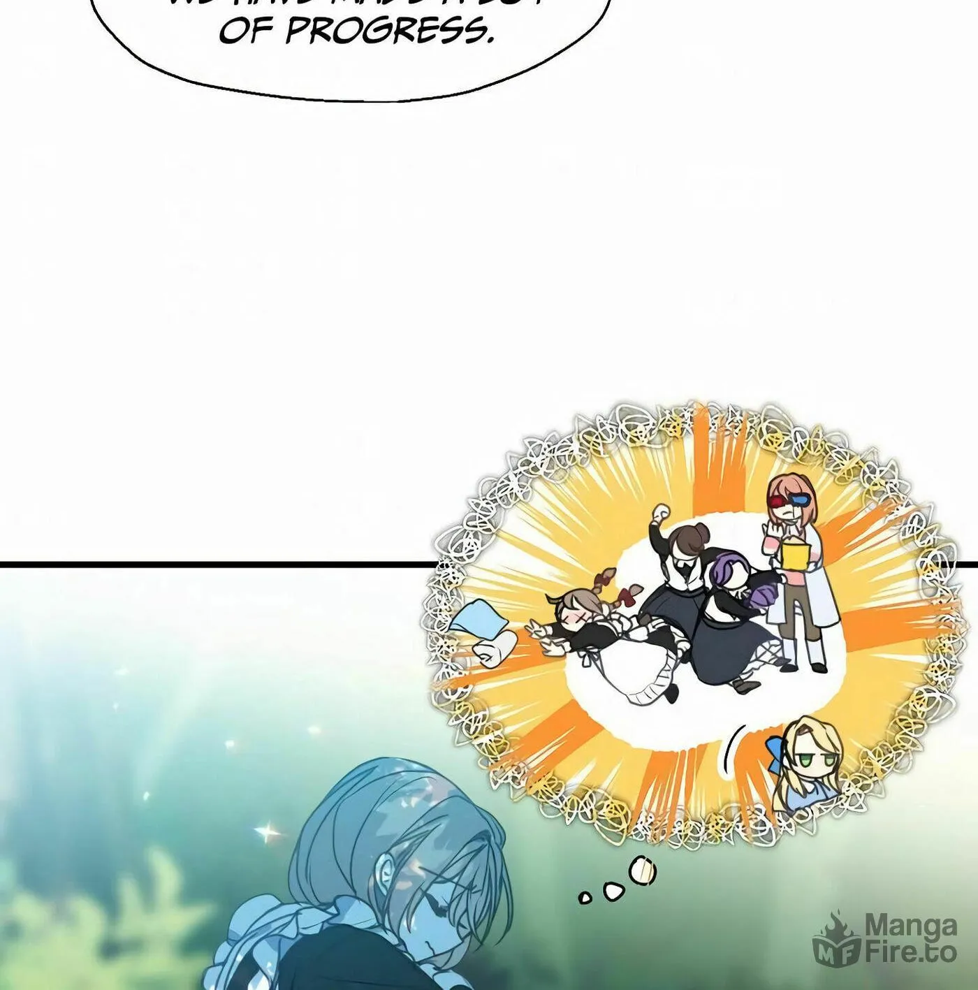 Your Majesty, Please Spare Me This Time Chapter 23 page 65 - 