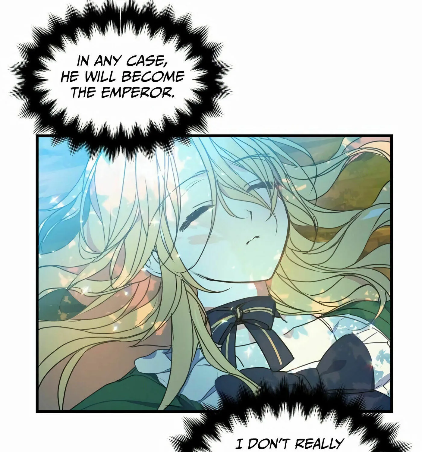 Your Majesty, Please Spare Me This Time Chapter 23 page 68 - 