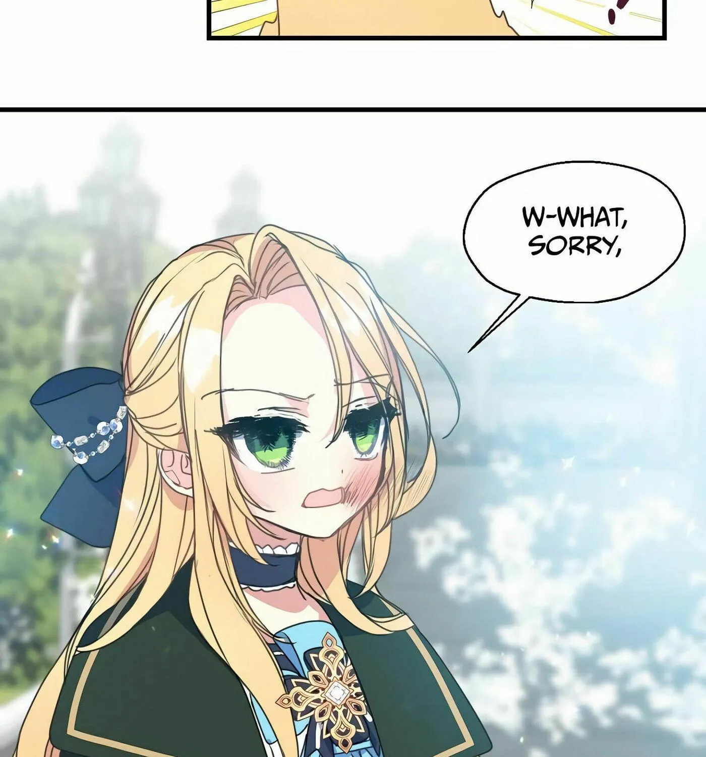 Your Majesty, Please Spare Me This Time Chapter 23 page 8 - 