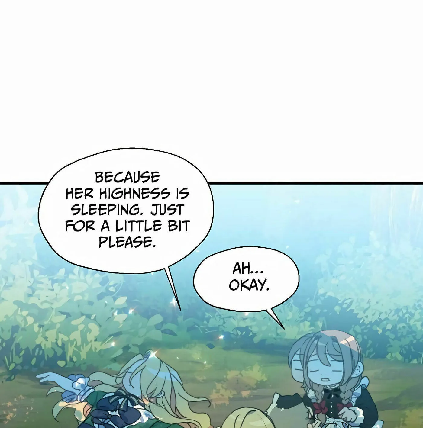 Your Majesty, Please Spare Me This Time Chapter 23 page 74 - 