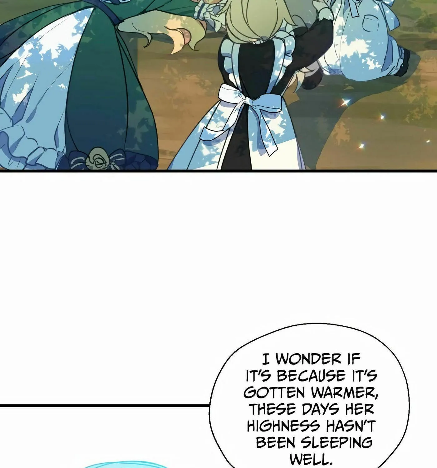 Your Majesty, Please Spare Me This Time Chapter 23 page 75 - 