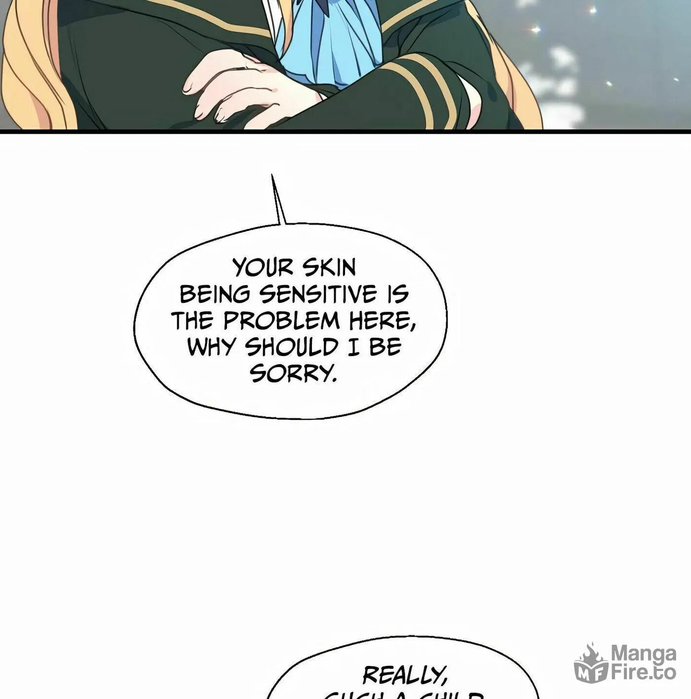 Your Majesty, Please Spare Me This Time Chapter 23 page 9 - 