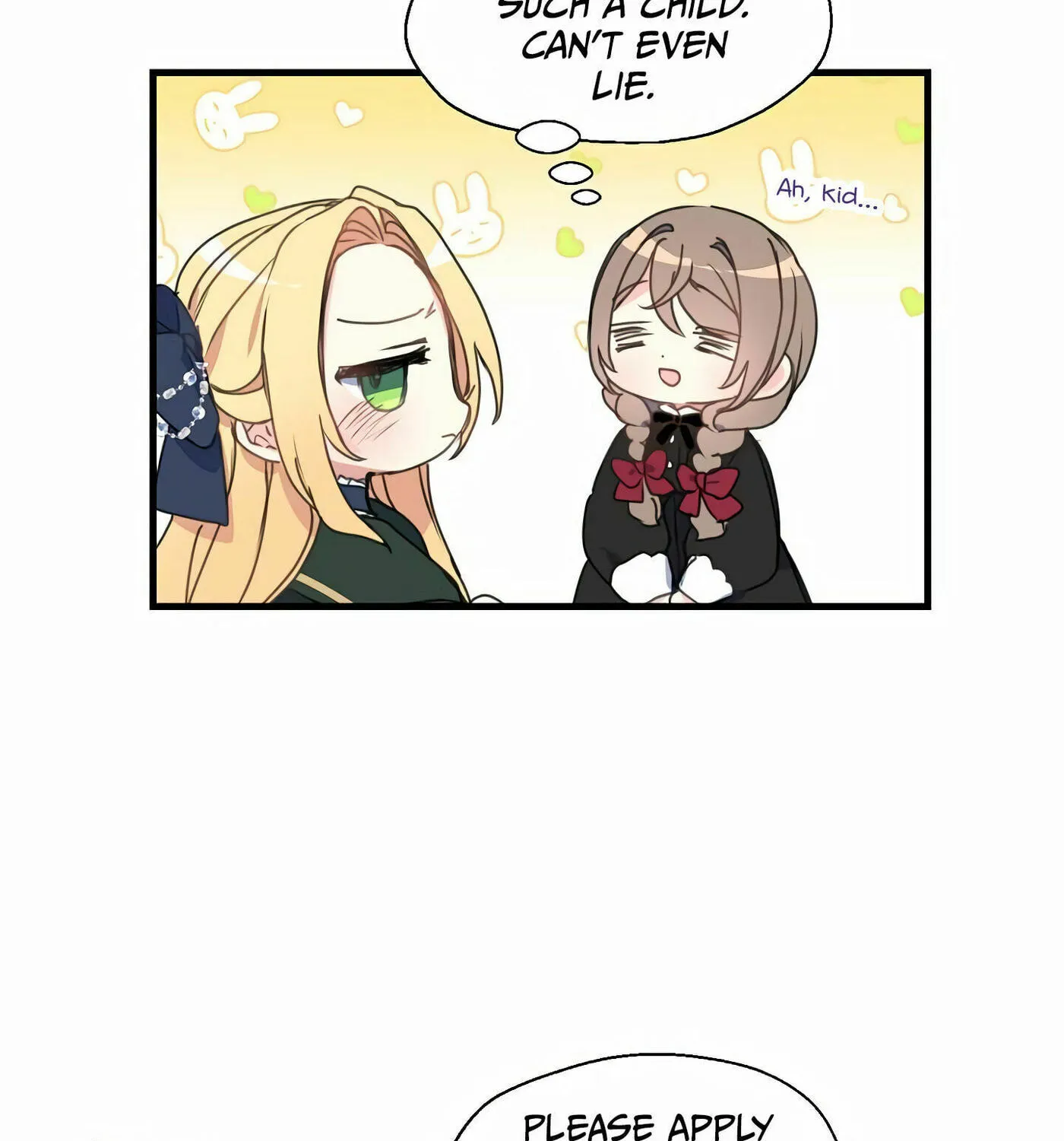 Your Majesty, Please Spare Me This Time Chapter 23 page 10 - 