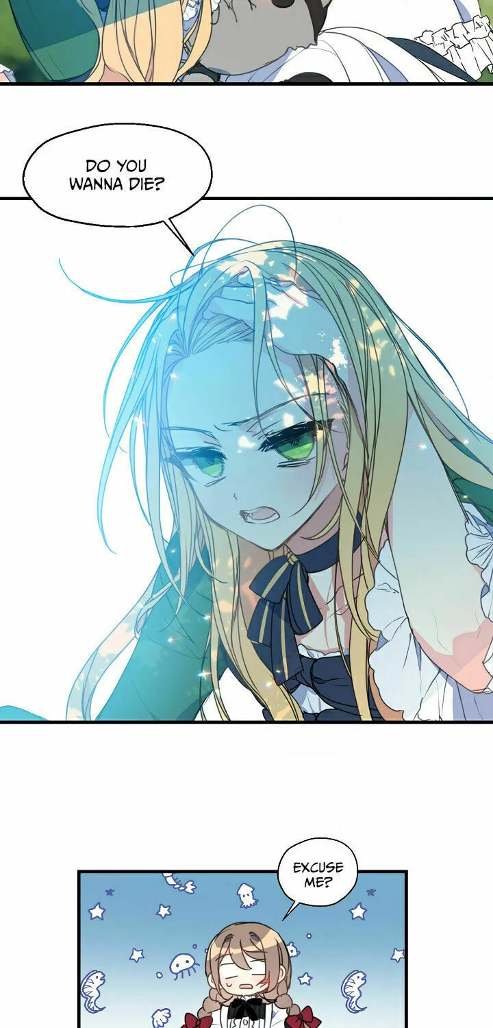 Your Majesty, Please Spare Me This Time Chapter 24 page 14 - 