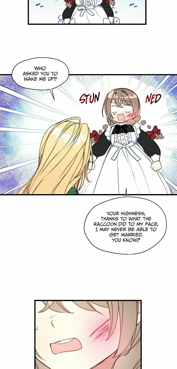Your Majesty, Please Spare Me This Time Chapter 24 page 15 - 