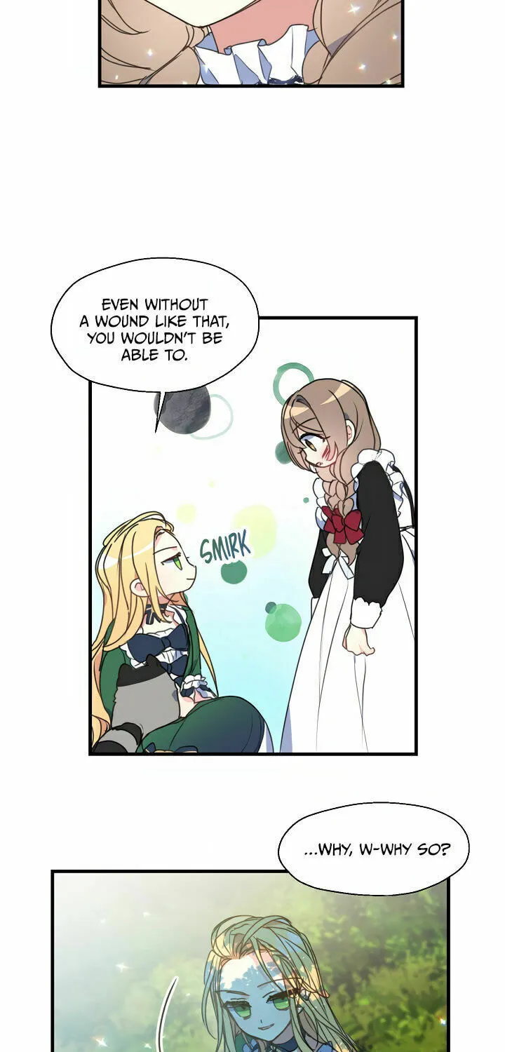 Your Majesty, Please Spare Me This Time Chapter 24 page 16 - 