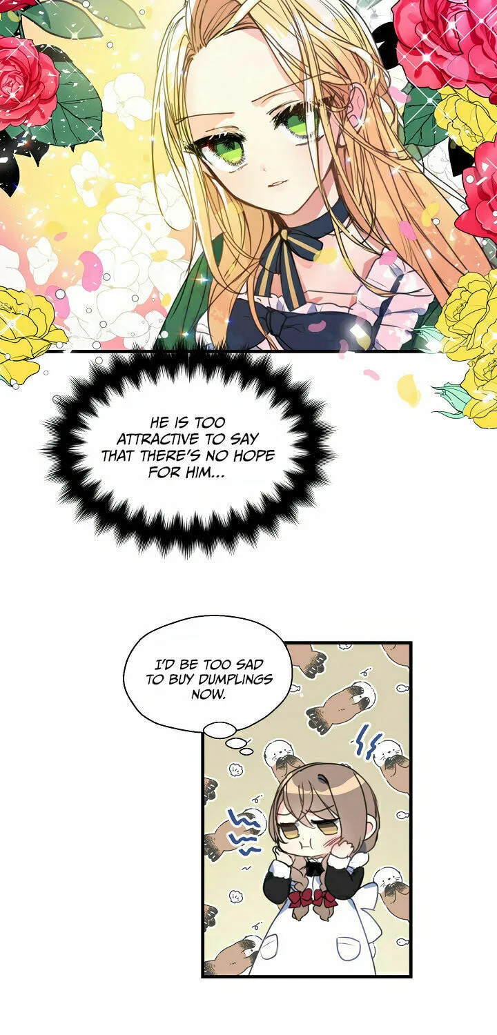 Your Majesty, Please Spare Me This Time Chapter 24 page 18 - 