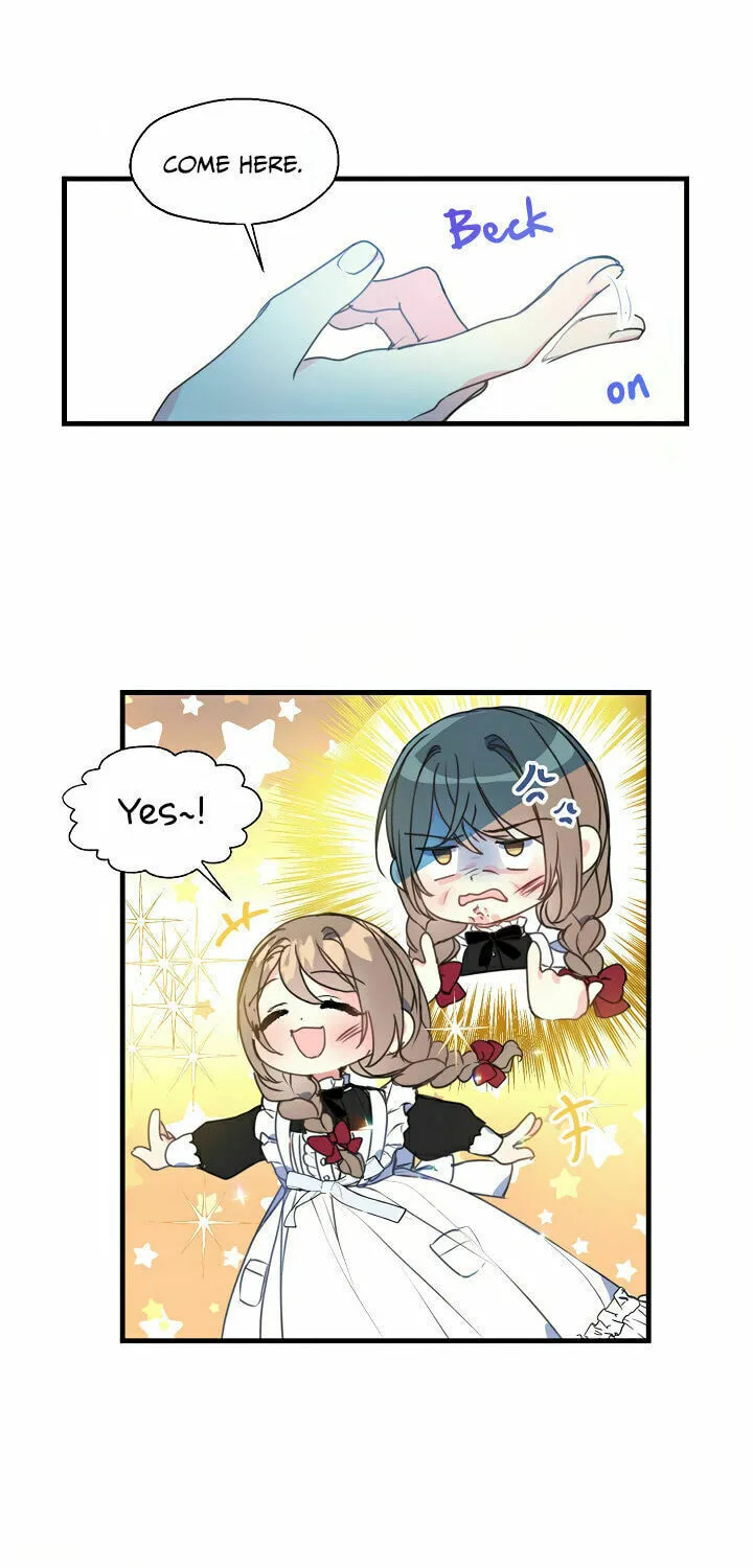 Your Majesty, Please Spare Me This Time Chapter 24 page 19 - 