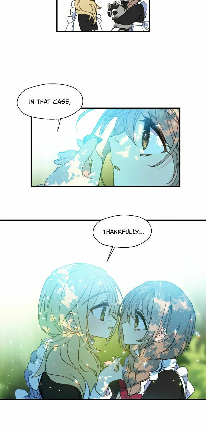 Your Majesty, Please Spare Me This Time Chapter 24 page 3 - 