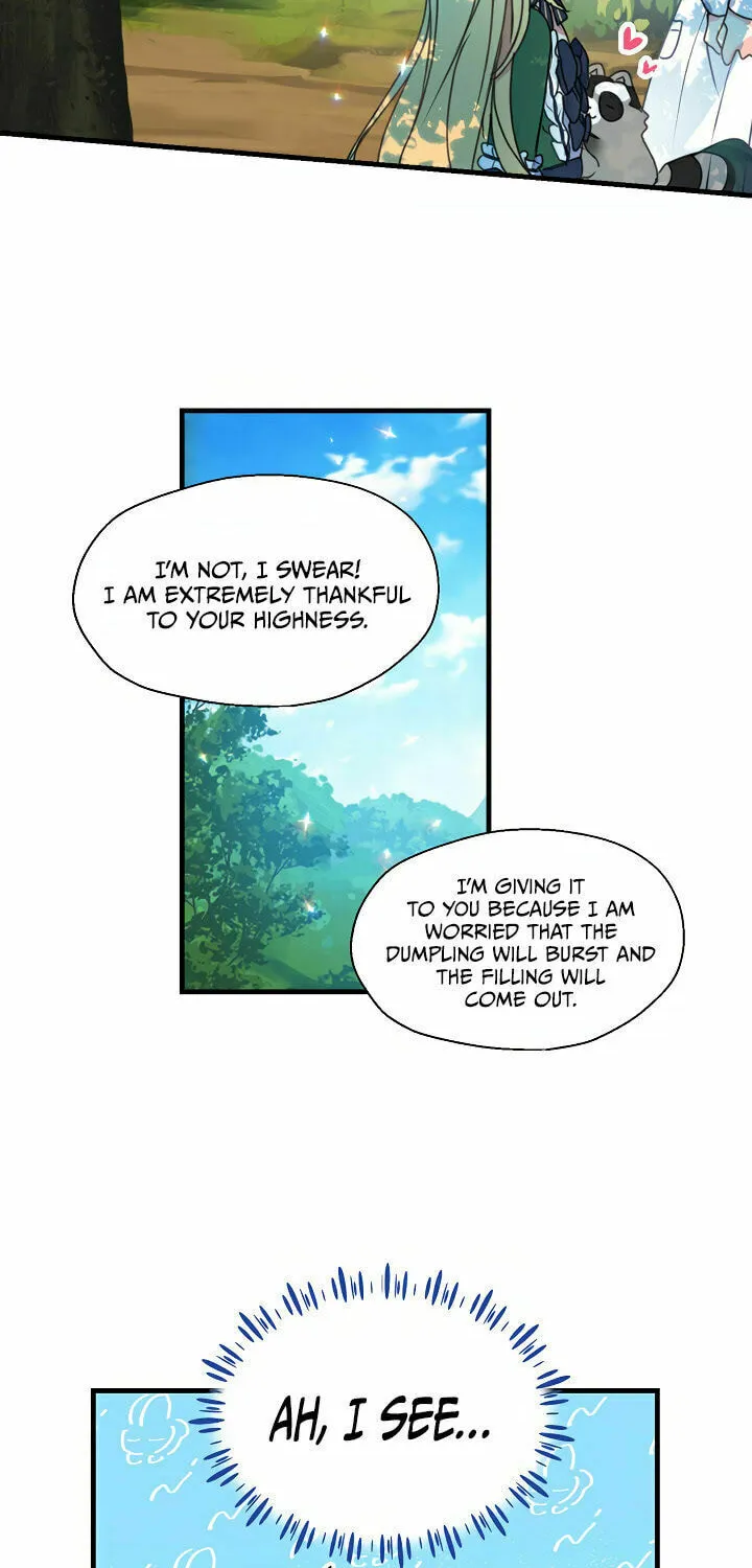 Your Majesty, Please Spare Me This Time Chapter 24 page 23 - 