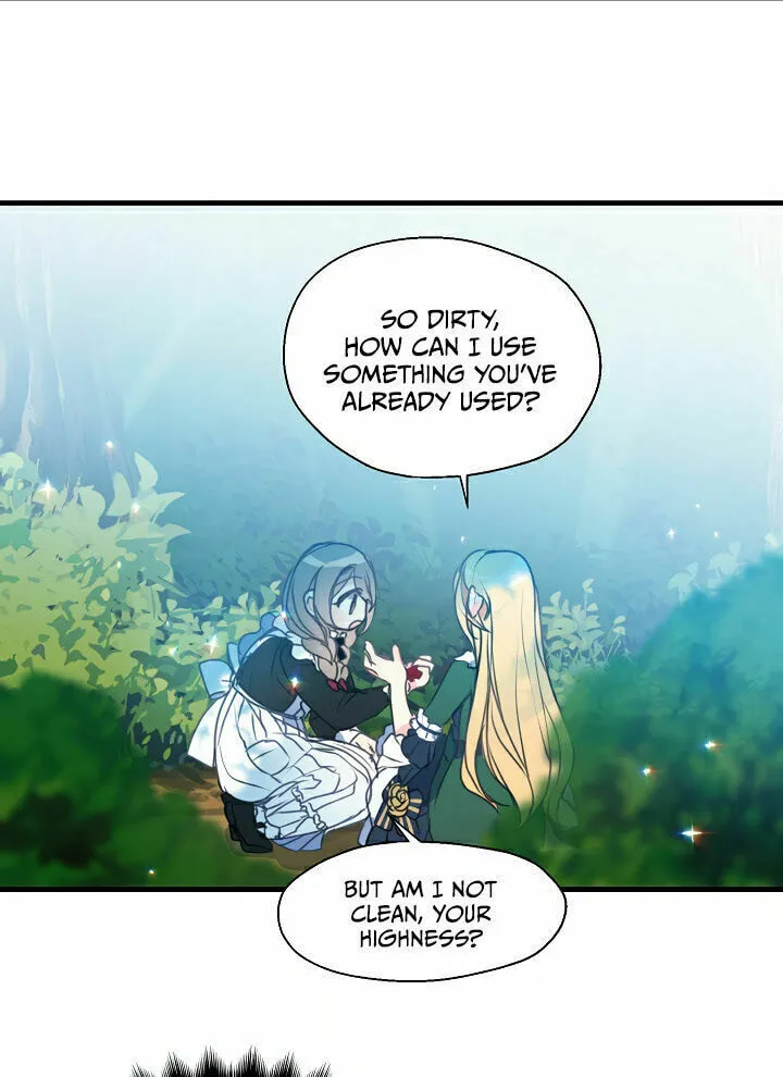 Your Majesty, Please Spare Me This Time Chapter 24 page 25 - 