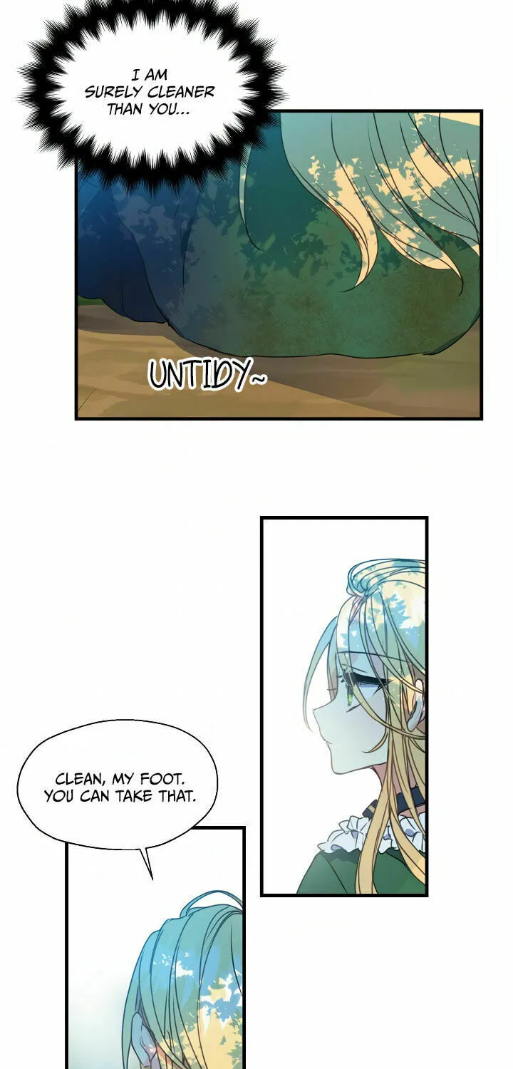 Your Majesty, Please Spare Me This Time Chapter 24 page 26 - 