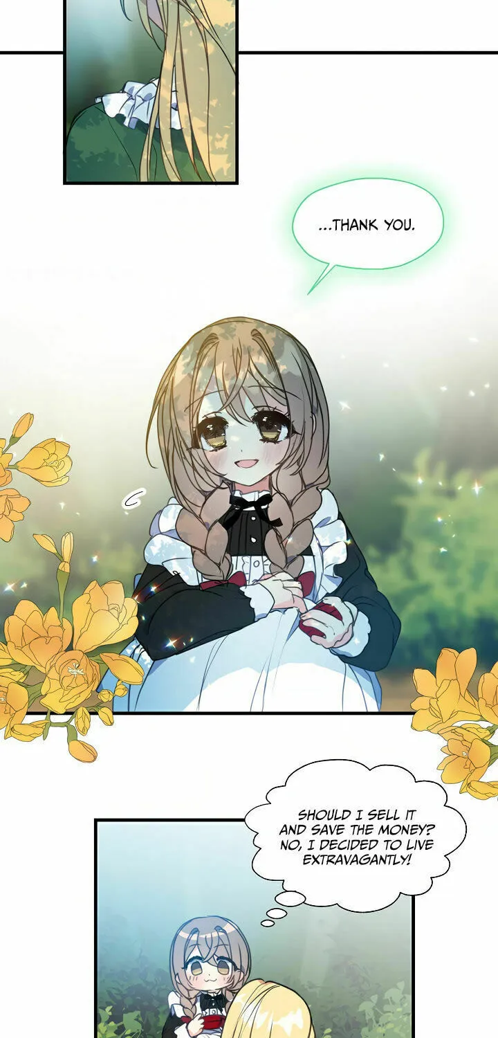 Your Majesty, Please Spare Me This Time Chapter 24 page 27 - 