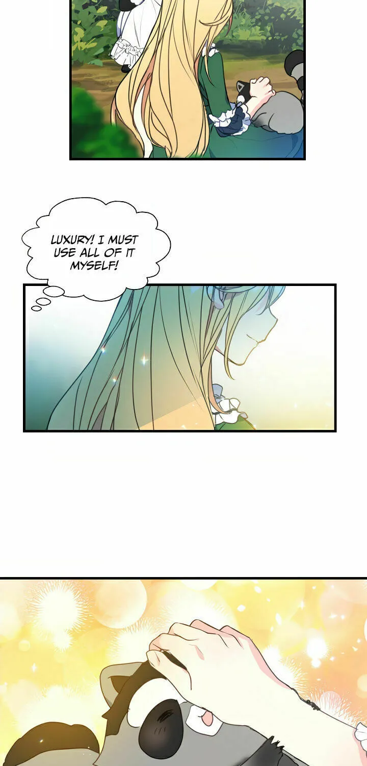 Your Majesty, Please Spare Me This Time Chapter 24 page 28 - 