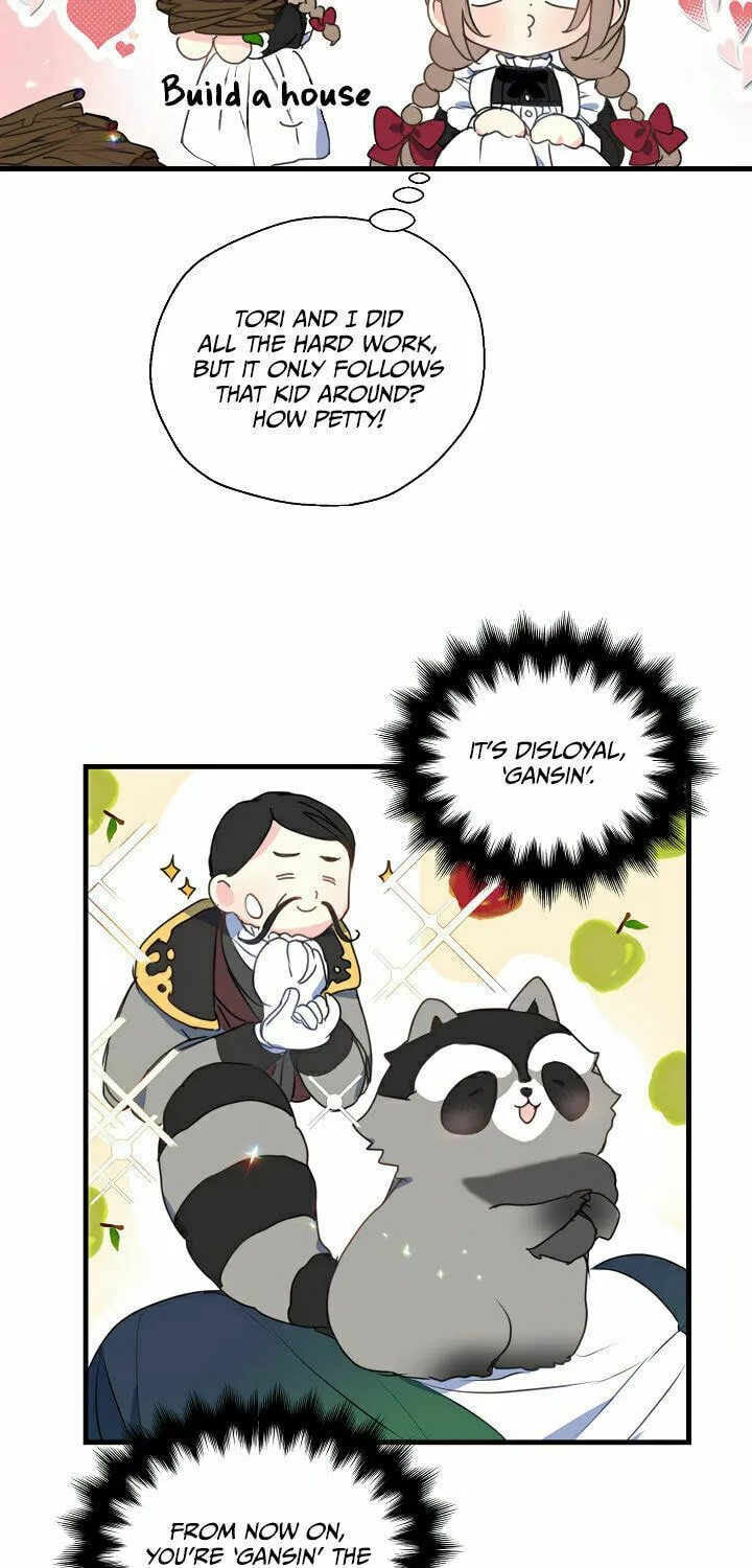 Your Majesty, Please Spare Me This Time Chapter 24 page 30 - 