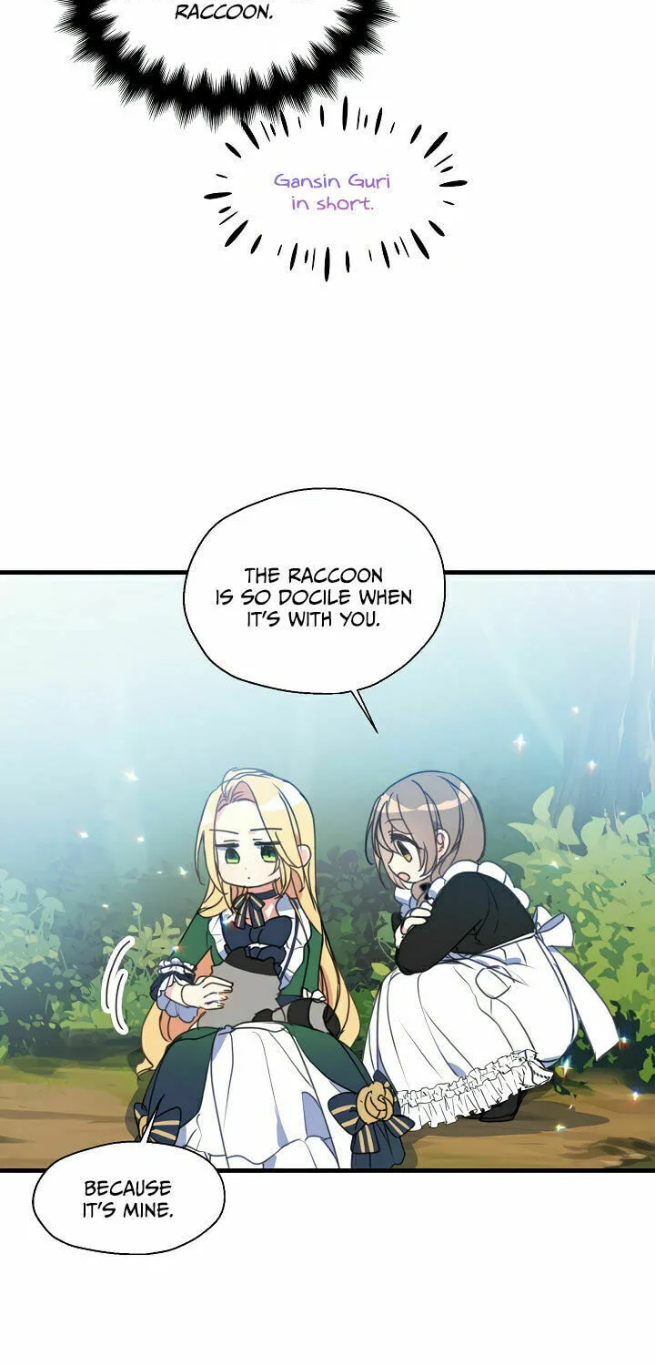 Your Majesty, Please Spare Me This Time Chapter 24 page 31 - 
