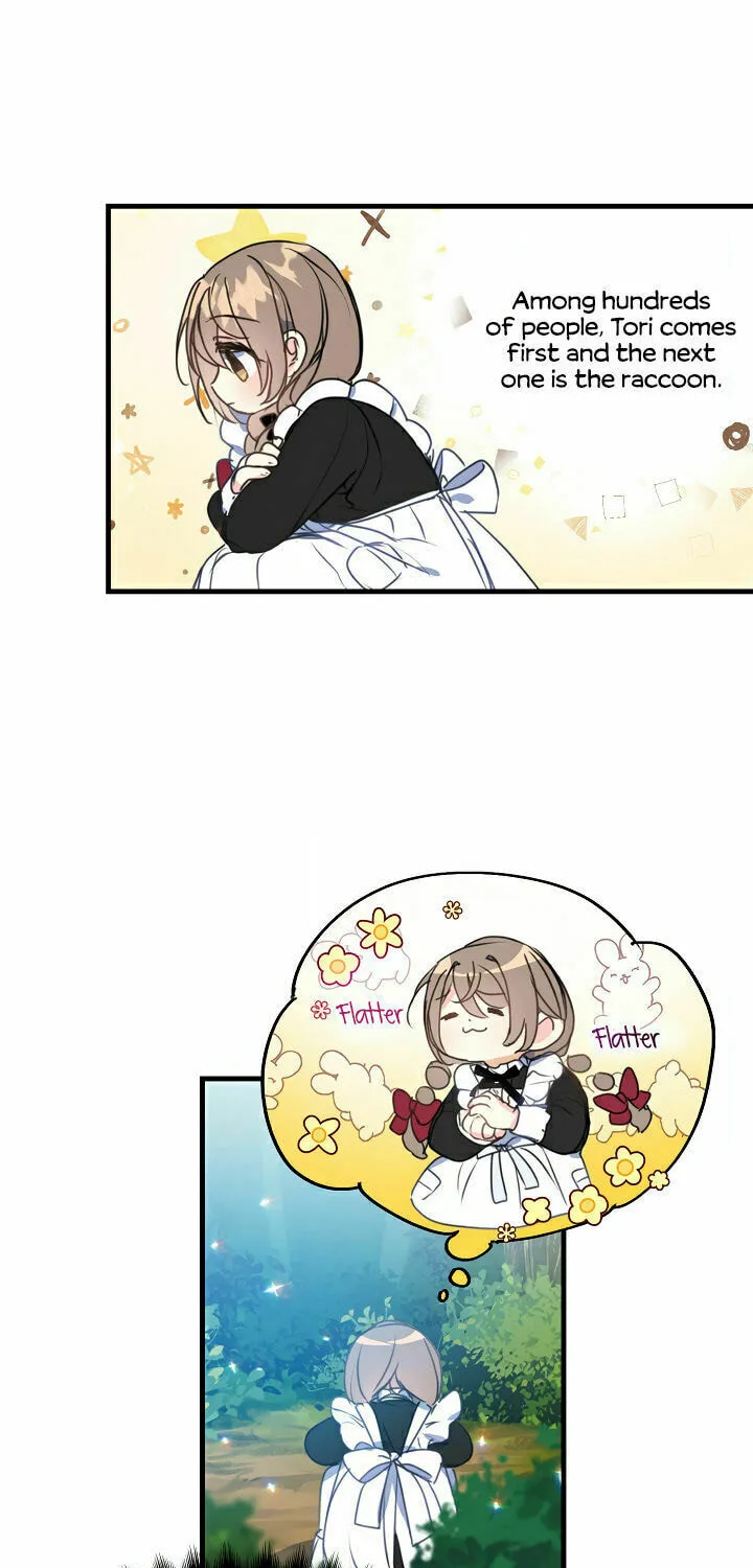 Your Majesty, Please Spare Me This Time Chapter 24 page 32 - 