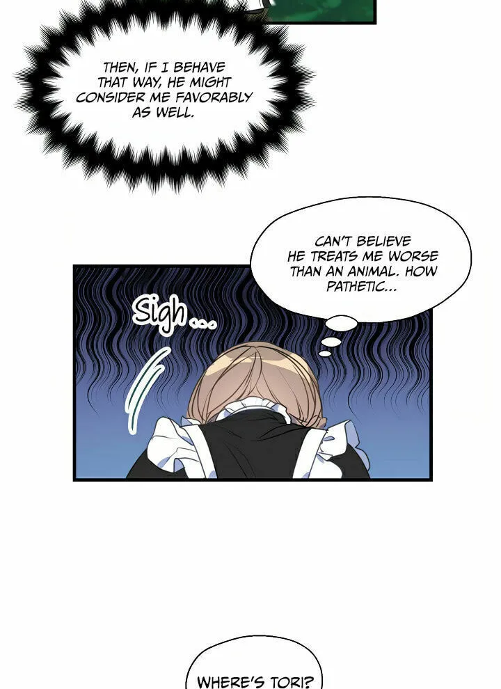 Your Majesty, Please Spare Me This Time Chapter 24 page 33 - 