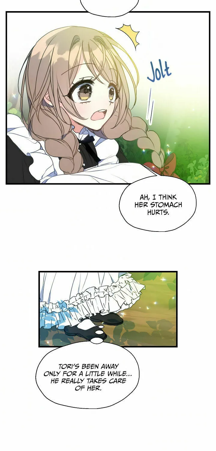 Your Majesty, Please Spare Me This Time Chapter 24 page 34 - 