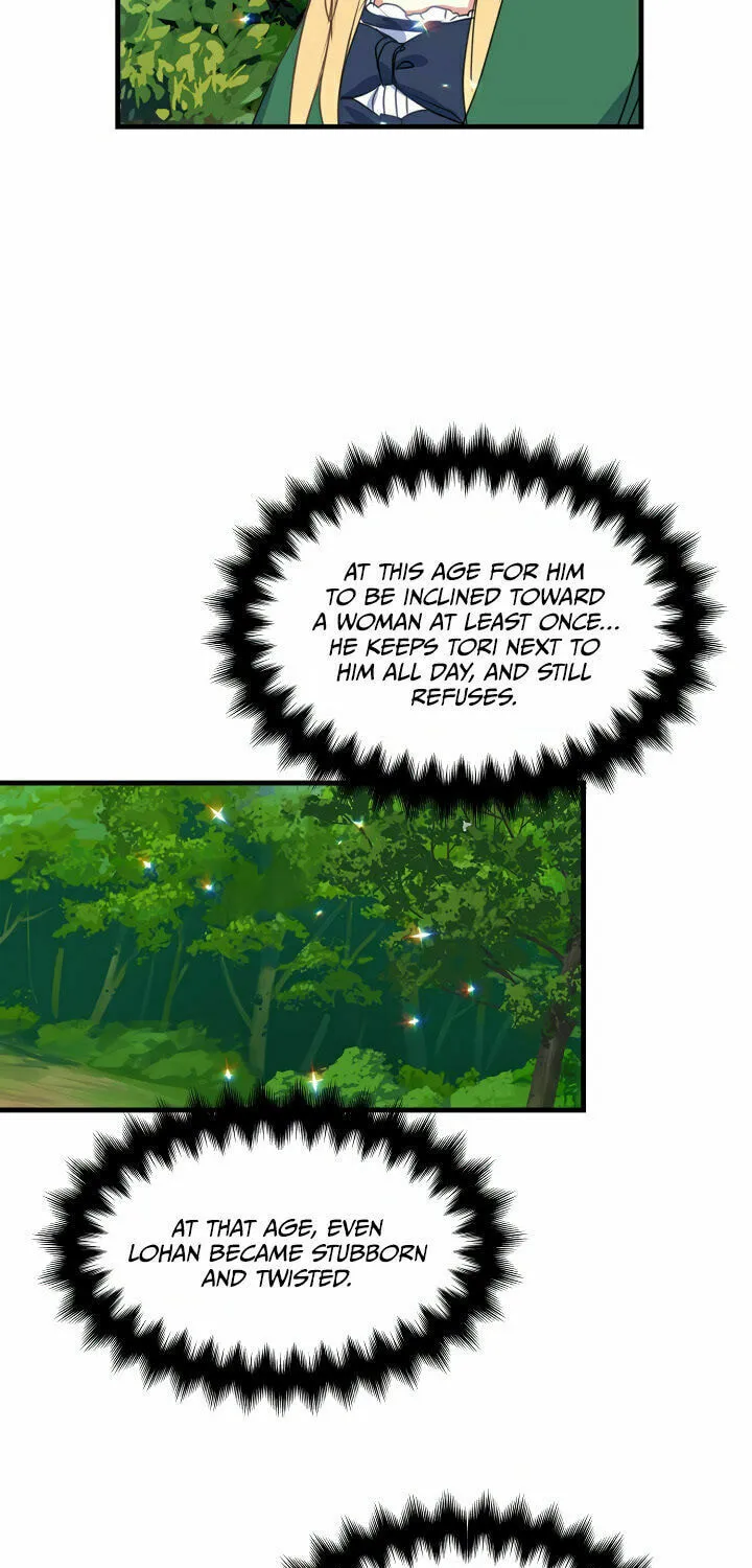 Your Majesty, Please Spare Me This Time Chapter 24 page 36 - 