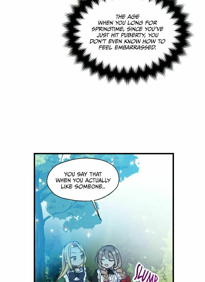 Your Majesty, Please Spare Me This Time Chapter 24 page 37 - 