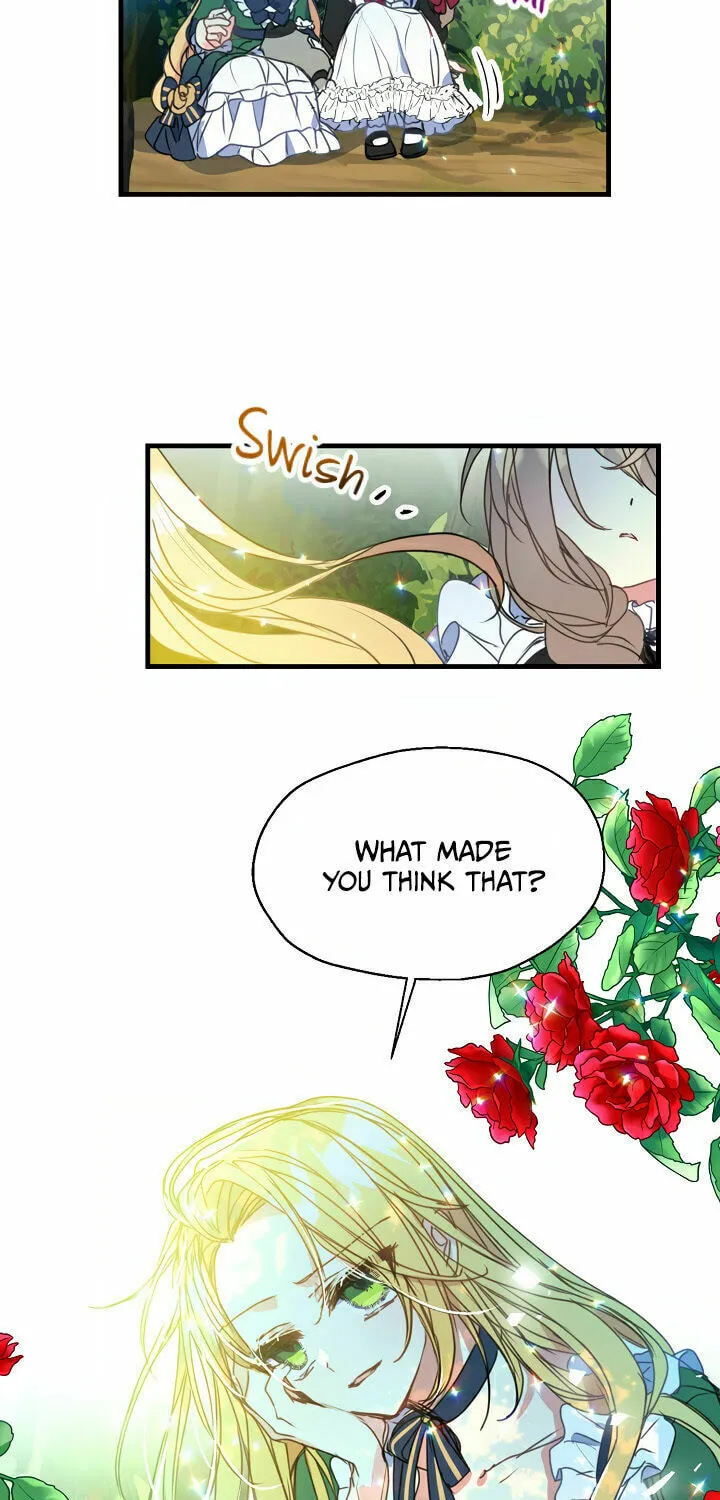 Your Majesty, Please Spare Me This Time Chapter 24 page 38 - 