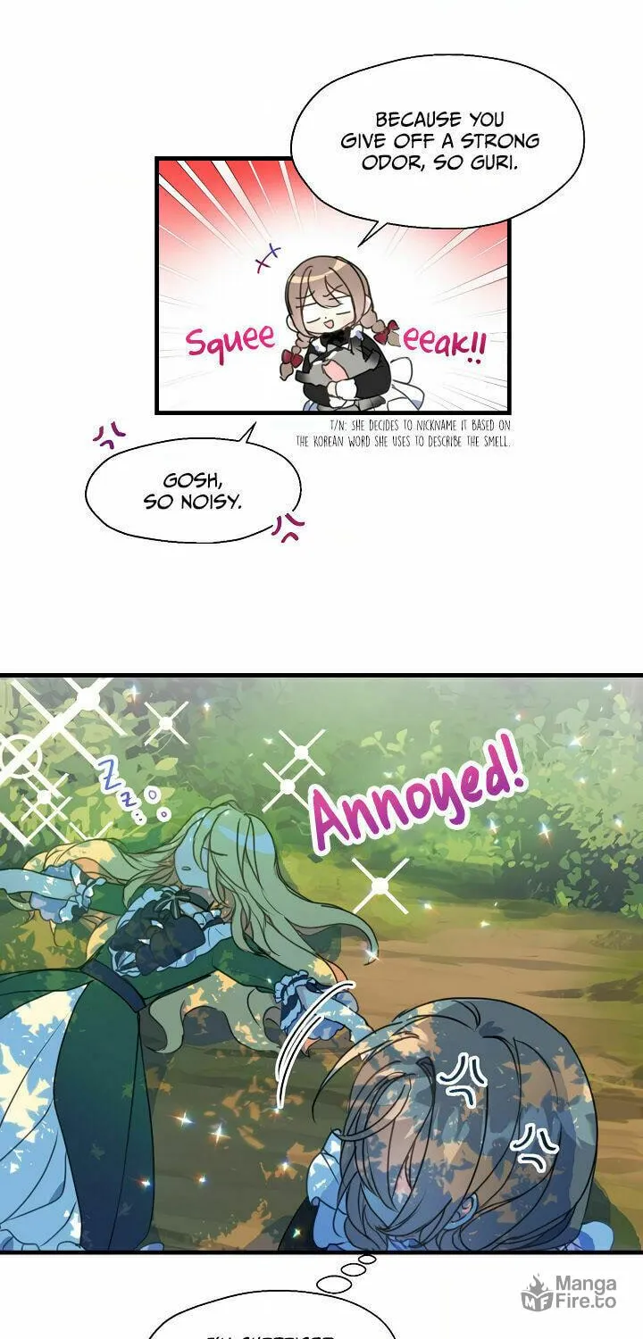 Your Majesty, Please Spare Me This Time Chapter 24 page 7 - 