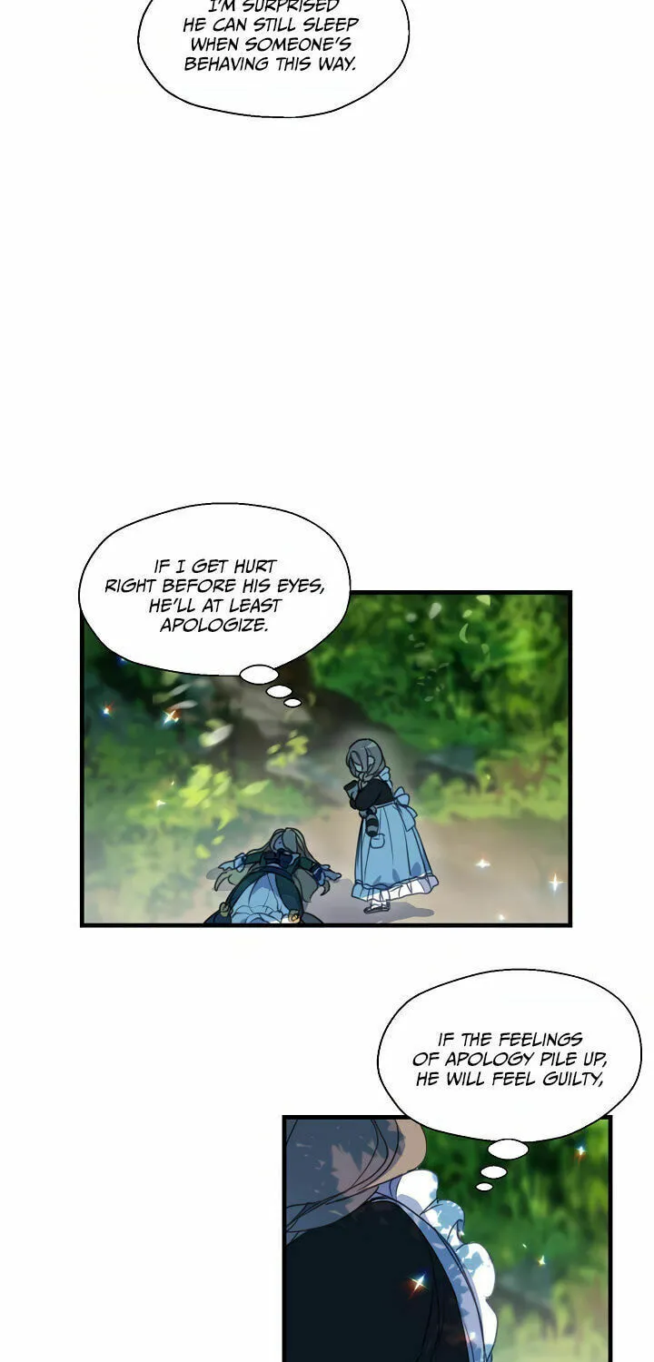 Your Majesty, Please Spare Me This Time Chapter 24 page 8 - 
