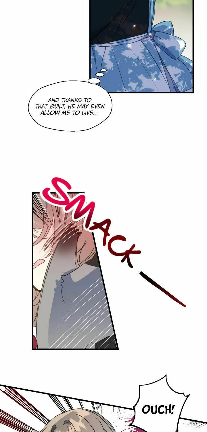 Your Majesty, Please Spare Me This Time Chapter 24 page 9 - 