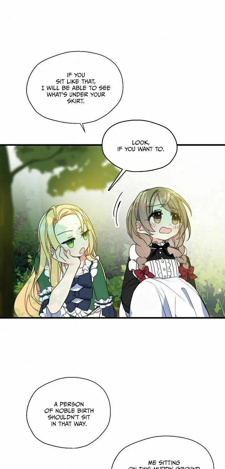 Your Majesty, Please Spare Me This Time Chapter 25 page 2 - 