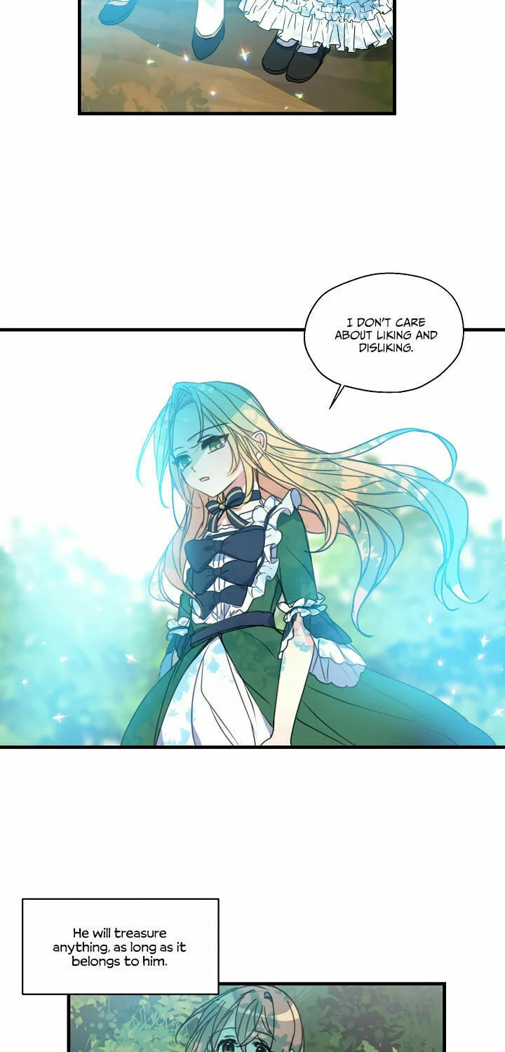 Your Majesty, Please Spare Me This Time Chapter 25 page 11 - 
