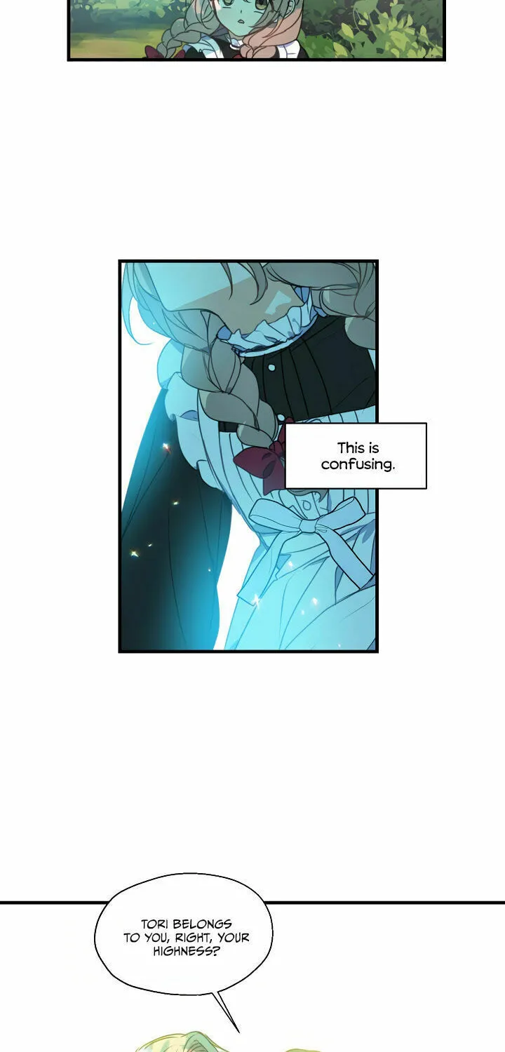 Your Majesty, Please Spare Me This Time Chapter 25 page 12 - 