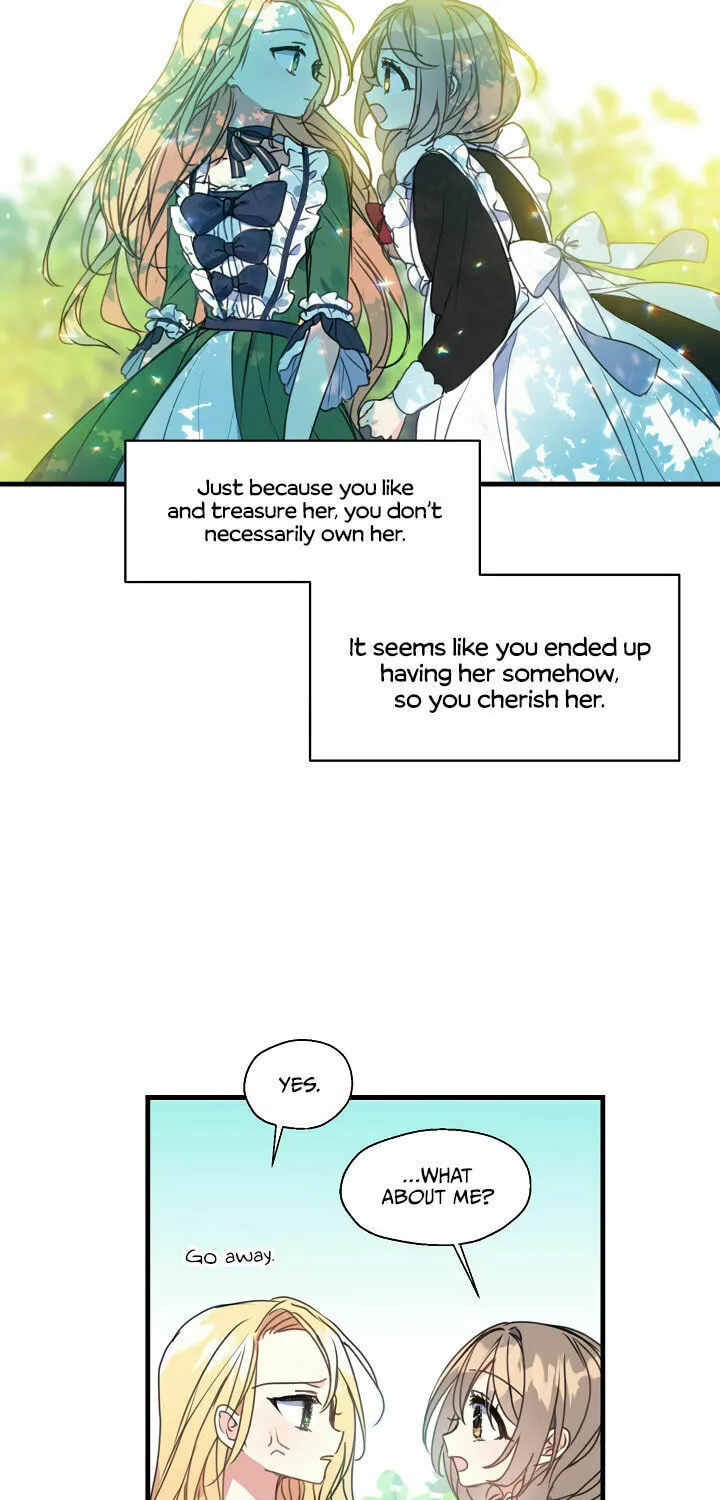 Your Majesty, Please Spare Me This Time Chapter 25 page 13 - 