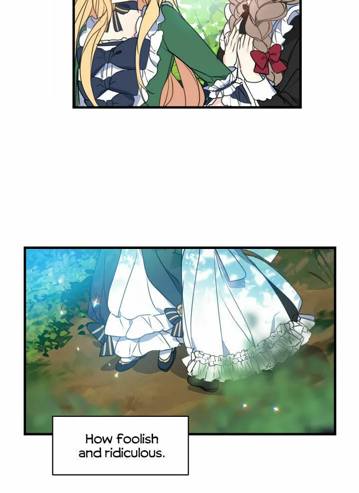 Your Majesty, Please Spare Me This Time Chapter 25 page 14 - 