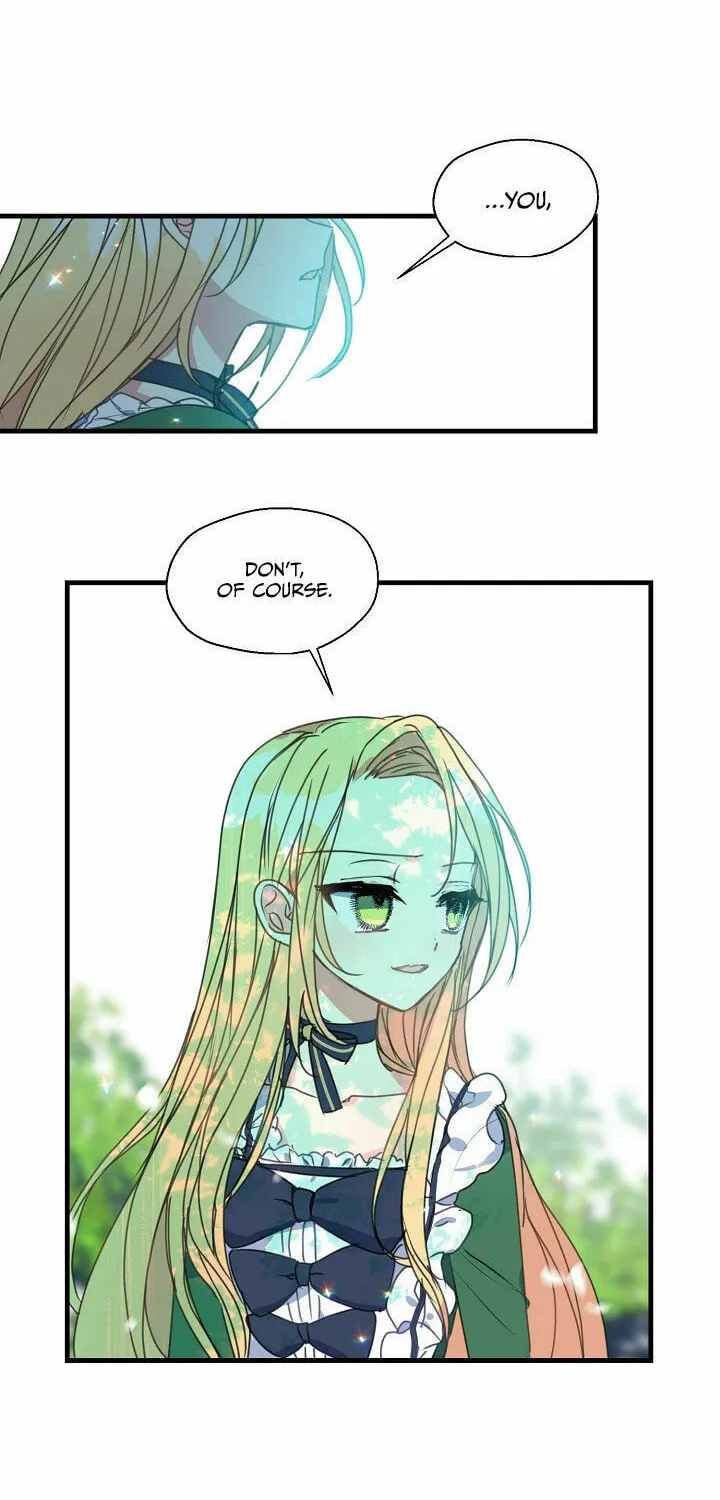 Your Majesty, Please Spare Me This Time Chapter 25 page 16 - 