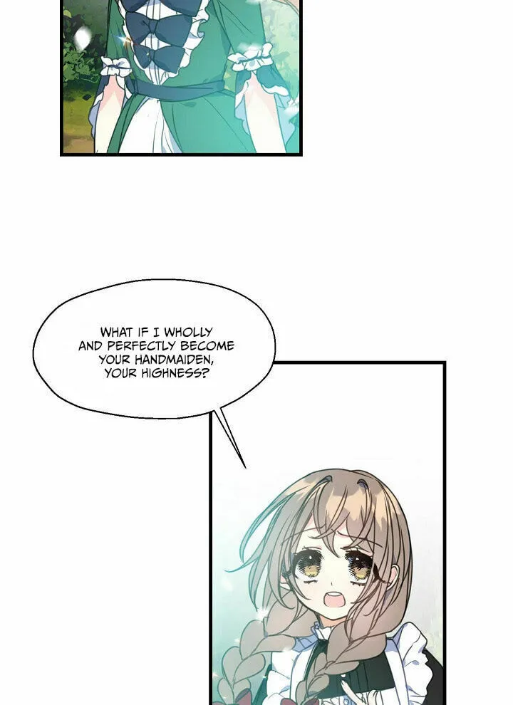 Your Majesty, Please Spare Me This Time Chapter 25 page 18 - 