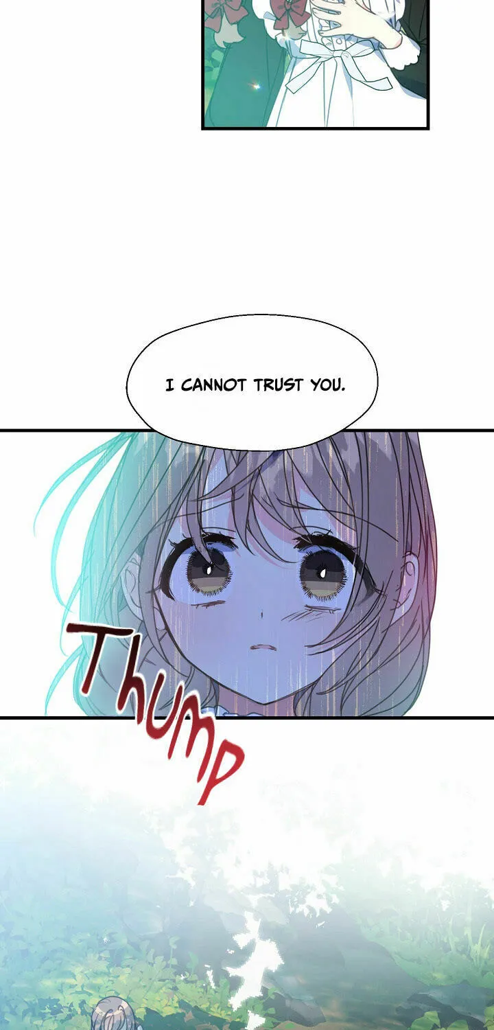 Your Majesty, Please Spare Me This Time Chapter 25 page 19 - 