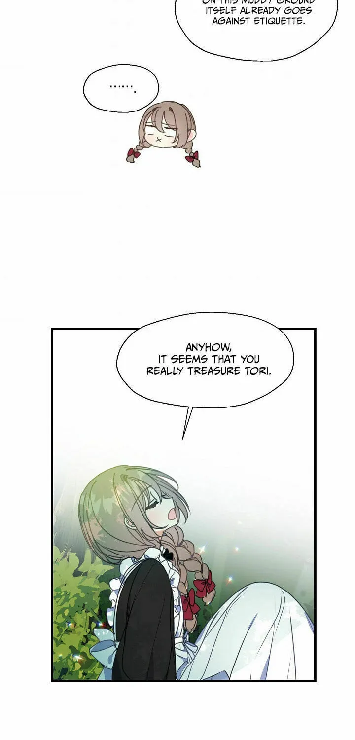 Your Majesty, Please Spare Me This Time Chapter 25 page 3 - 