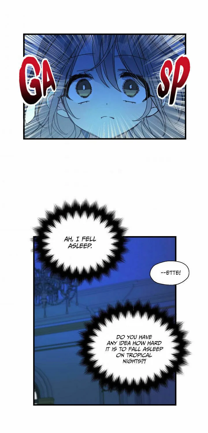 Your Majesty, Please Spare Me This Time Chapter 25 page 27 - 