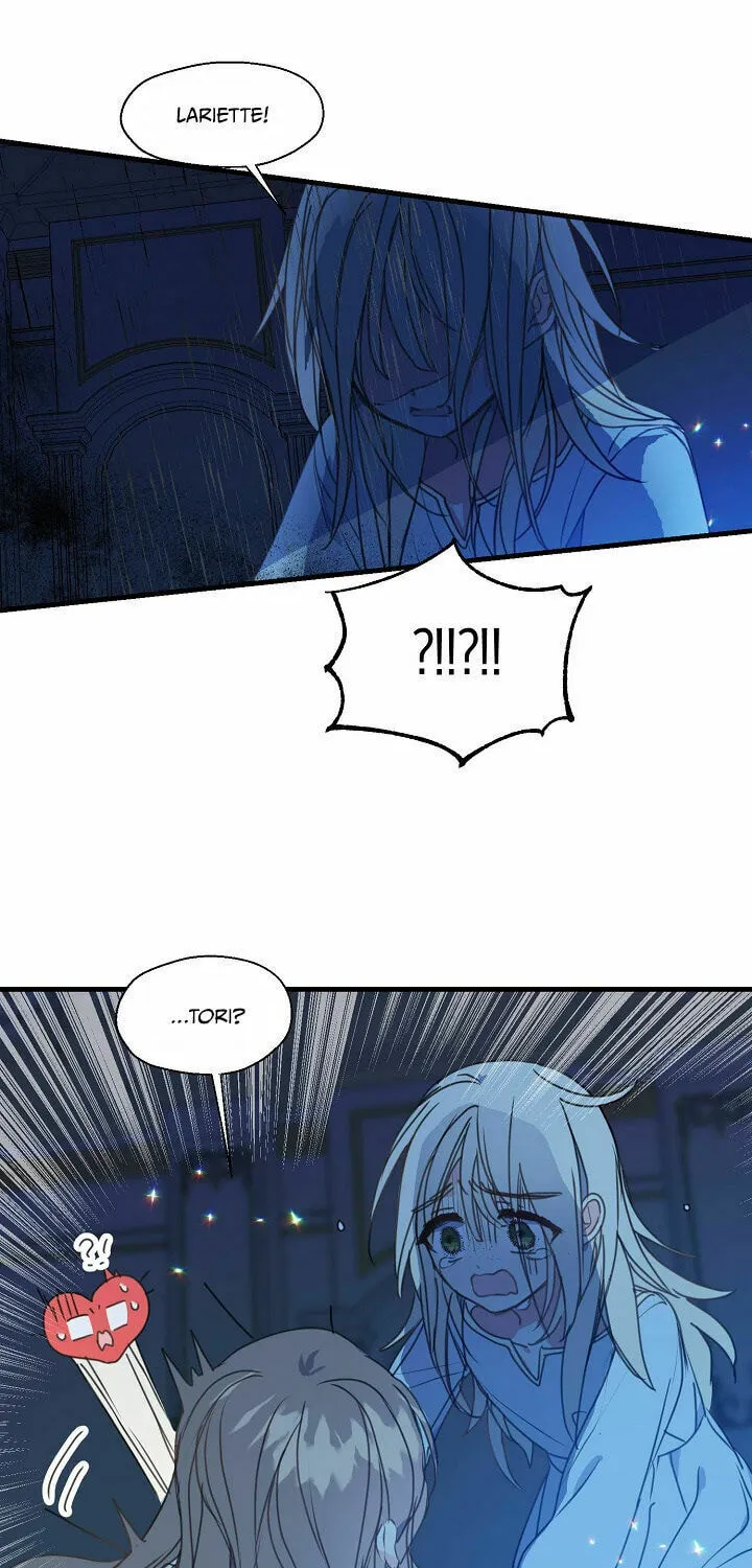 Your Majesty, Please Spare Me This Time Chapter 25 page 28 - 
