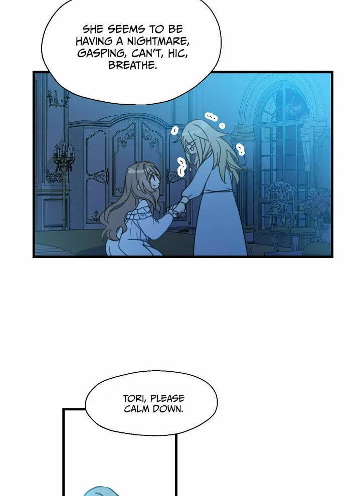 Your Majesty, Please Spare Me This Time Chapter 25 page 30 - 